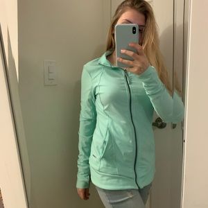 Workout jacket